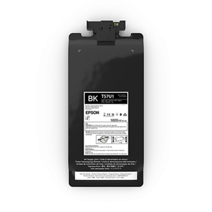 Black мастило за Epson SC-G6000 (1.6L) - T57U100 