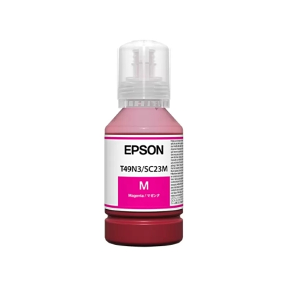 Dye сублимационно мастило Epson - Magenta - за SC-F100/F500 - T49N3