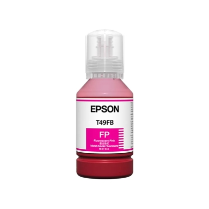 Epson Dye Sublimation - Flourescent Pink - for SC-F501 - T49F8
