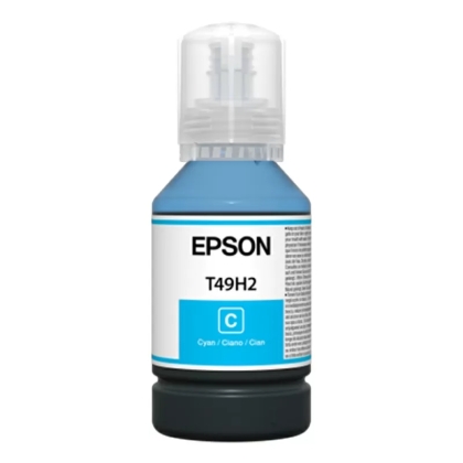 Cyan мастило за Epson SC-T3100x - T49H2