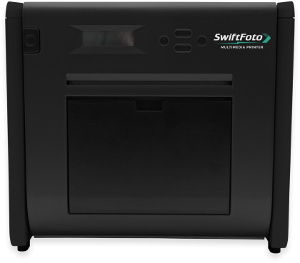 SWIFT PHOTO KSF-10R - compact 6" dye-sublimation thermal printer