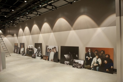 KapaFix-1 - self-adhesive foam board, single-sided 10 mm