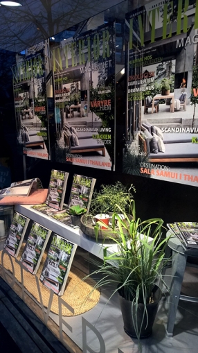 KapaFix-1 - self-adhesive foam board, single-sided 10 mm