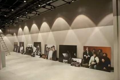 KapaGraph - matte foam board for design and craft, double-sided, black