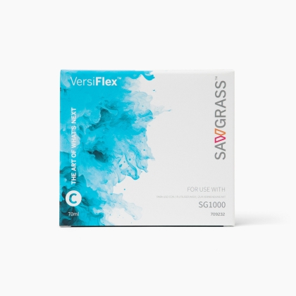 VersiFlex Cyan мастило за SG1000