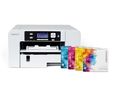SAWGRASS VersiFlex SG500 (A4) decorating system
