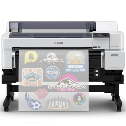 Epson SureColor G6000 Direct To Film Fiery Edition