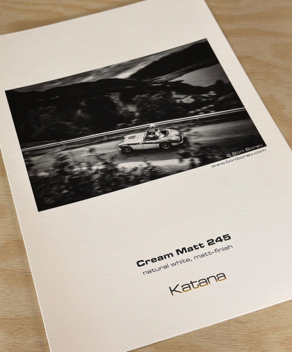 Katana Cream Matt 245