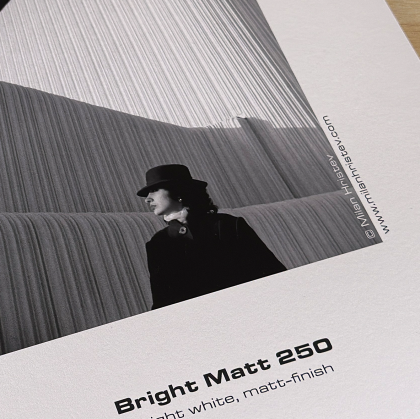 Bright Matt 250
