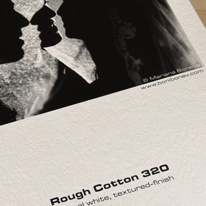 Rough Cotton 320