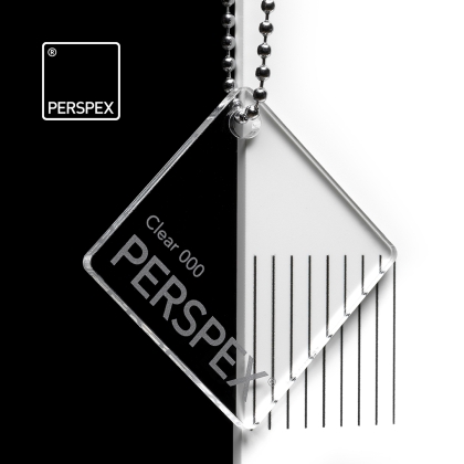 PERSPEX Clear Cast Transparent 000 акрилни листове