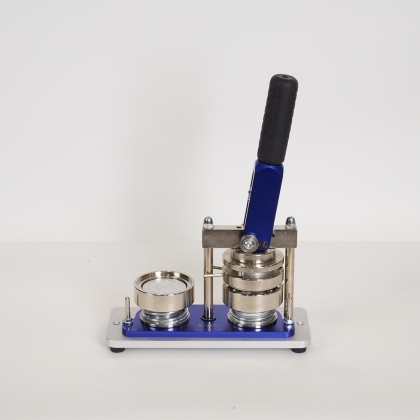 IDGamax Interchangeable moulds button maker B-700 (25, 31, 38, 50 and 59 mm)