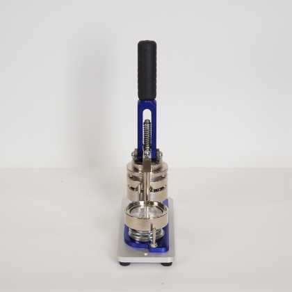 IDGamax Interchangeable moulds button maker B-700 (25, 31, 38, 50 and 59 mm)