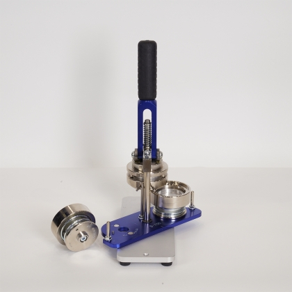 IDGamax Interchangeable moulds button maker B-700 (25, 31, 38, 50 and 59 mm)