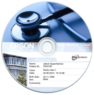 EPSON Discproducer™ PP-100IIBD, C11CD37121
