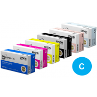 EPSON Cyan ink cartridge for Discproducer