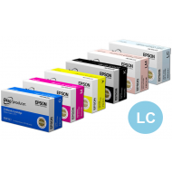 EPSON Light Cyan ink cartridge for Discproducer
