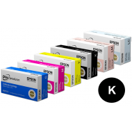 EPSON Black ink cartridge for Discproducer