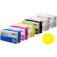 EPSON Yellow ink cartridge for Discproducer
