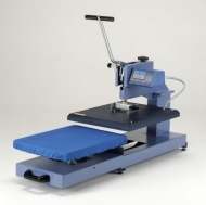 Transmatic manual press, plate 50x40 - TS-2M - with  ''drawer''