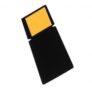 Aluminum Black Mini Easel For Photo Panel 3.5" x 1.5" / 89 x 38 mm, 20 pcs/ box