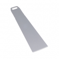 Aluminum Clear Small Metal Easel For Aluminum Photo Panel 5.5"x 2" / 140 x 51 mm, 100 pcs/ box