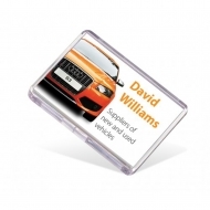 ADV Classic Badge - Magnetic (box-500)