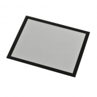 ADV Glass Place Mat - BLACK (box-20)