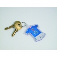 ADV Sports Key Fob - with Clear Connector and Ring (insert size 48 x 53 mm) (box-500)