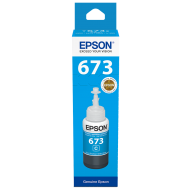 EPSON Cyan за L800, bottle 70 ml - C13T67324A