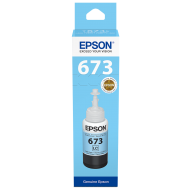 EPSON Light Cyan за L800, bottle 70 ml - C13T67354A