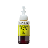 EPSON Yellow за L800, bottle 70 ml - C13T67344A