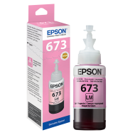 EPSON Light Magenta за L800, bottle 70 ml - C13T67364A