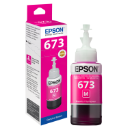 EPSON Magenta за L800, bottle 70 ml - C13T67334A