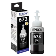 EPSON Black за L800, bottle 70 ml - C13T67314A