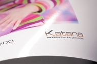 Photo-paper Katana Double-sided Gloss/Matt 200