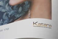 Тапетна фотохартия Katana Ink-jet Wallpaper 180