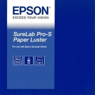 Фотохартия EPSON Luster  SureLab Pro-S 248 грама