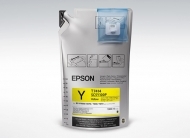 Sublimation Ink Epson Ultrachrome DS Yellow - T7414