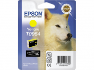 Yellow ink for Epson Stylus Photo R2880 - T0964