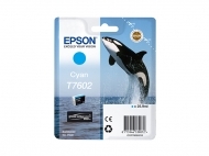 CYAN ink - Epson SC-P600 - T7602