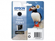 Black ink - Epson SC-P400 - T3241