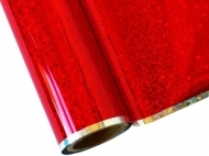 Forever Hot Stamping Foil ROKP73 Glitter Red