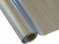 Forever Hot Stamping Foil SOMP11 Carbon Fiber Silver