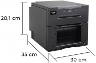 CP-M1E Mitsubishi Electric thermosublimation photo-printer