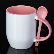 Spoon Mug, 11 oz