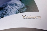 Katana Крафт-колекция A4