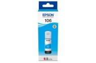 Epson 106 EcoTank Cyan ink bottle 70 ml for L7160/L7180