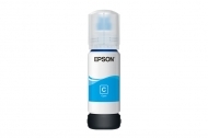 Мастило Epson 106 EcoTank Cyan бутилка 70 ml за принтери Epson L7160/L7180