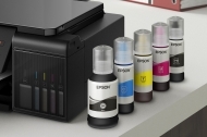 Inks for Epson L7160/L7180 - 106/105 EcoTank
